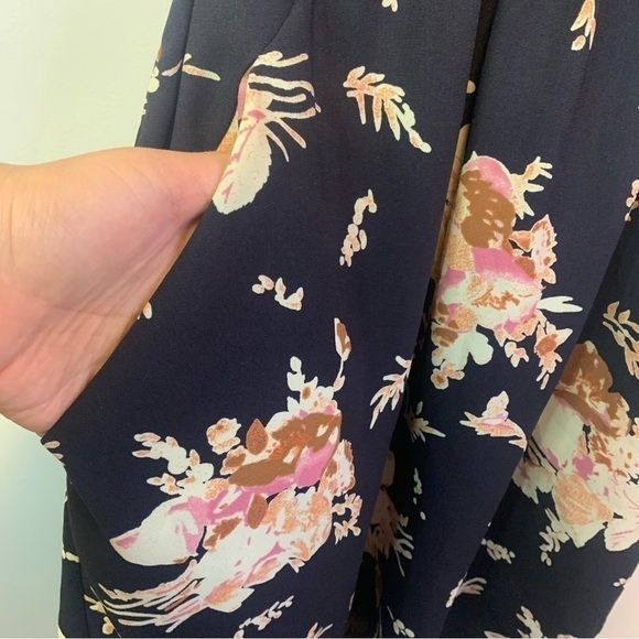ARITZIA Wilfred Sabine Floral Dress size XS - Picture 15 of 16